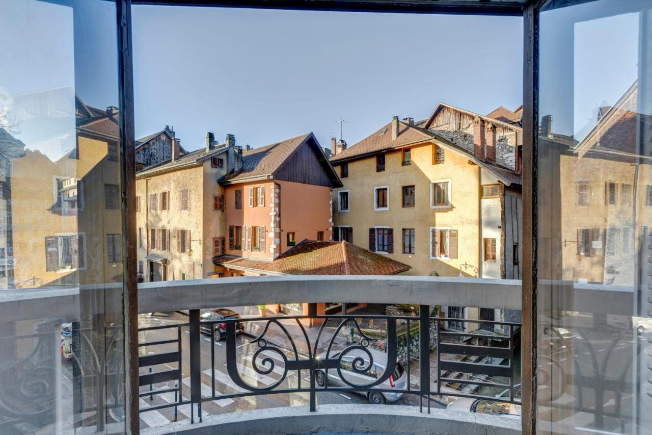 Guestready - Cozy Perfection In The City Centre Annecy Exterior foto