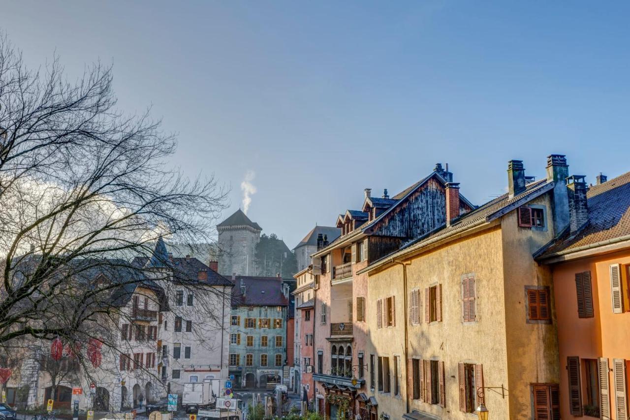 Guestready - Cozy Perfection In The City Centre Annecy Exterior foto